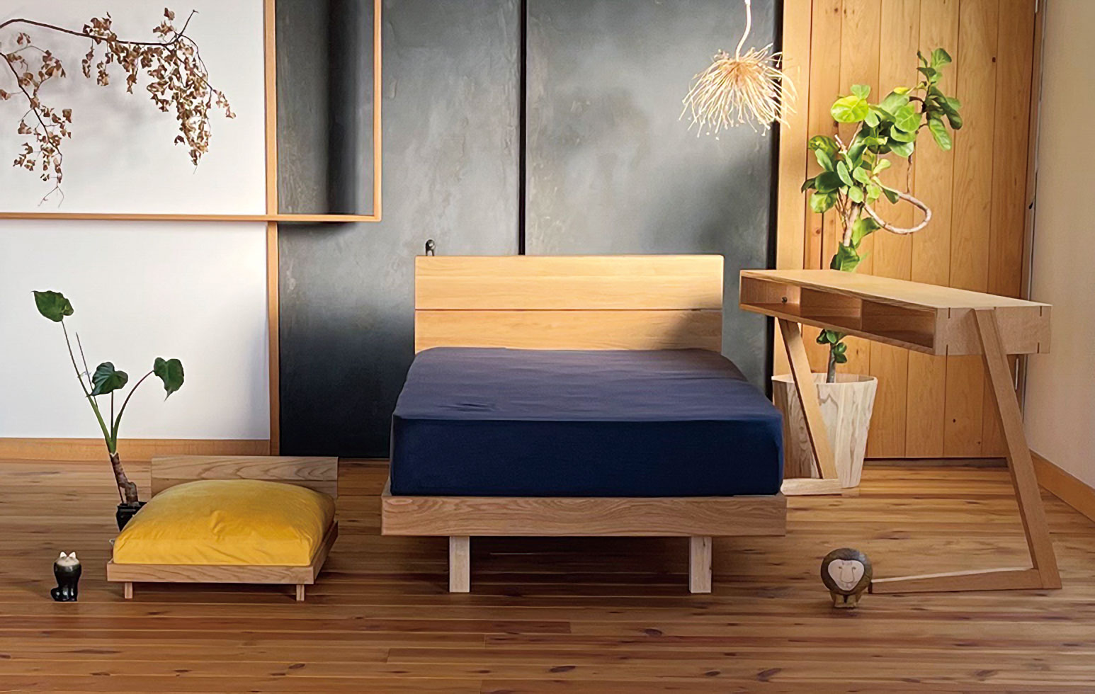 有限会社カイバラ工芸【KAIBARA】ペットベッド＞うちの子ベッド