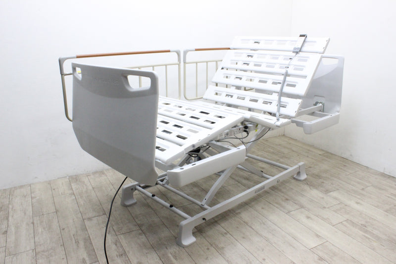 中古】パラマウントベッド レント 3モーター – 介護ベッド.shop