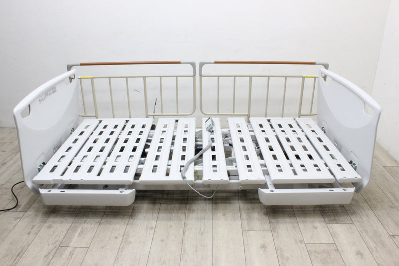 中古】パラマウントベッド レント 3モーター – 介護ベッド.shop
