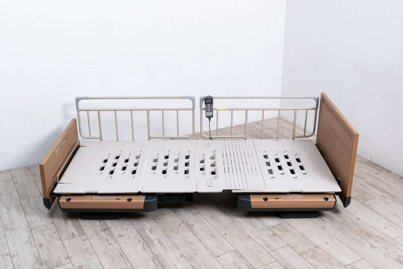 法人限定】（中古）パラマウントベッド 楽匠Z 3モーション – 介護