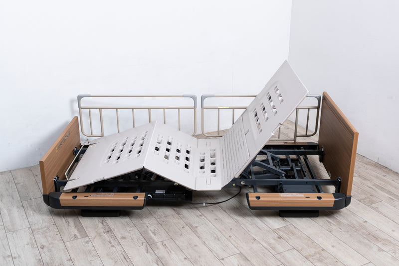 法人限定】（中古）パラマウントベッド 楽匠Z 3モーション – 介護