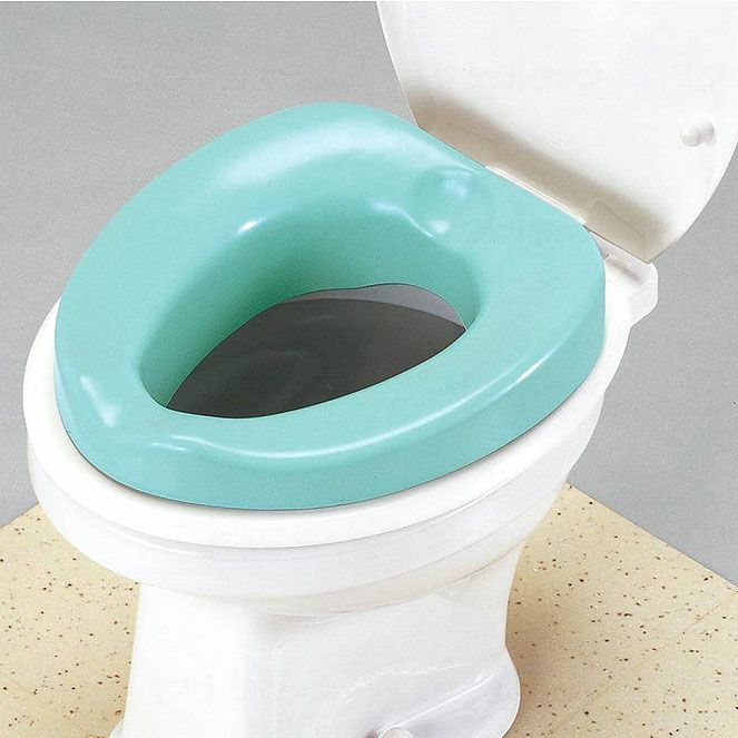 TOTO 補高便座 50mm(5cm) エロンゲート穴(EWC441N) | 介護・福祉用品の