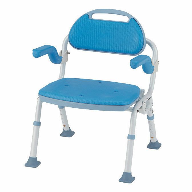 パナソニック ユクリアAir シャワーチェア ミドルSPワンタッチ