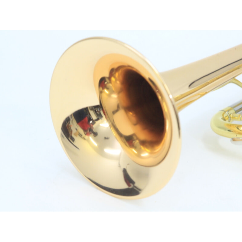 買取実績 |YAMAHA ヤマハ トランペット YTR3325 - 大阪支店の楽器買取