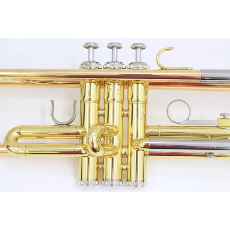 買取実績 |YAMAHA ヤマハ トランペット YTR3325 - 大阪支店の楽器買取