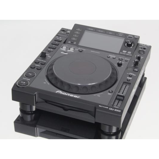 買取実績 |Pioneer/パイオニア☆CDJ-2000 マルチプレーヤー - 大阪