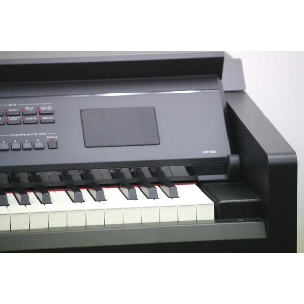 買取実績 |YAMAHA Clavinova 電子ピアノ88鍵盤 CVP-605B 15年製 - 大阪