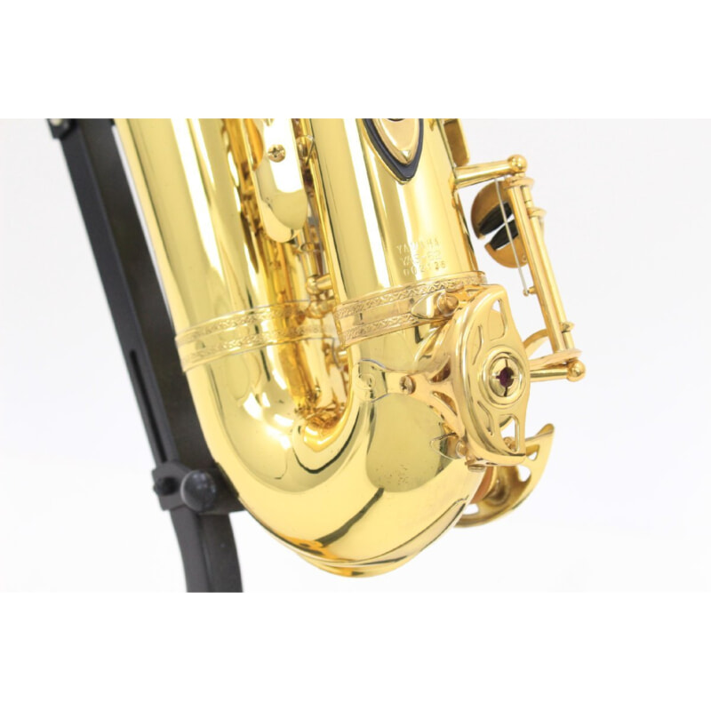 買取実績 |YAMAHA アルトサックス YAS-62 ハードケース付 - 大阪 京都