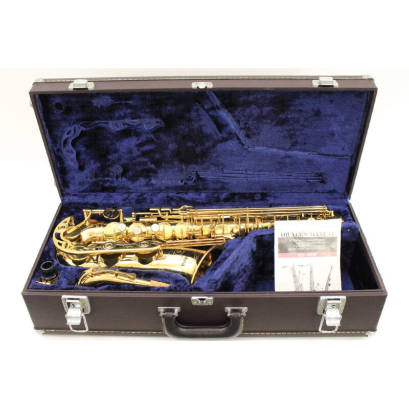 買取実績 |YAMAHA アルトサックス YAS-62 ハードケース付 - 大阪 京都