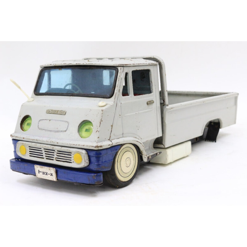 買取実績 |野村トーイ [トヨエース] ブリキ おもちゃ - 大阪 京都 奈良