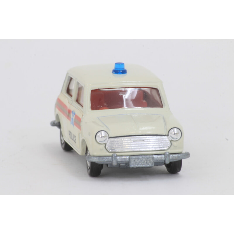 買取実績 |トミカ TOMICA [ F8 BLMC ミニ クーパーS マークⅢ ] 1/50