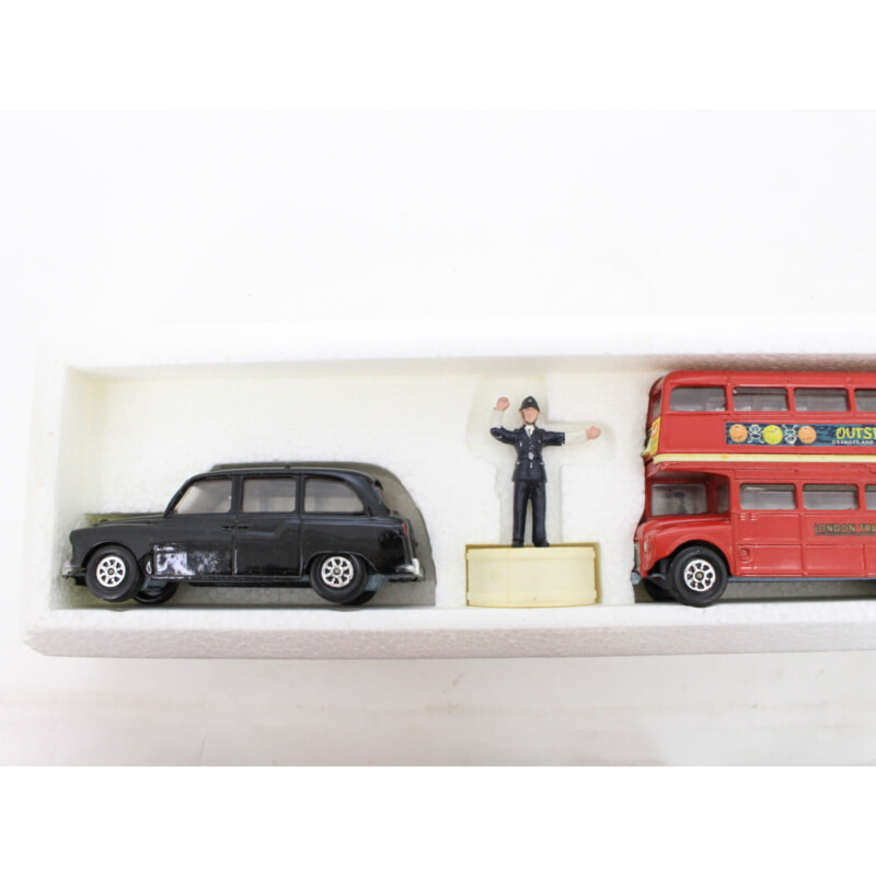 買取実績 |コーギー [CORGI GIFT SET 11] Routemaster Bus,Mini-Minor