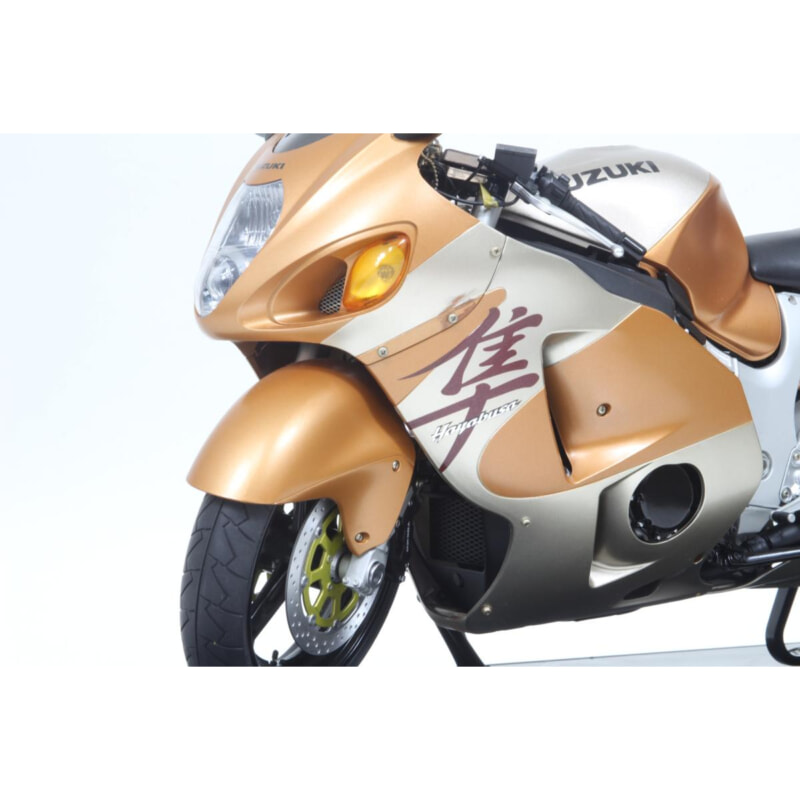 買取実績 |デアゴスティーニ スズキ ハヤブサ GSX1300R 1/4 完成品