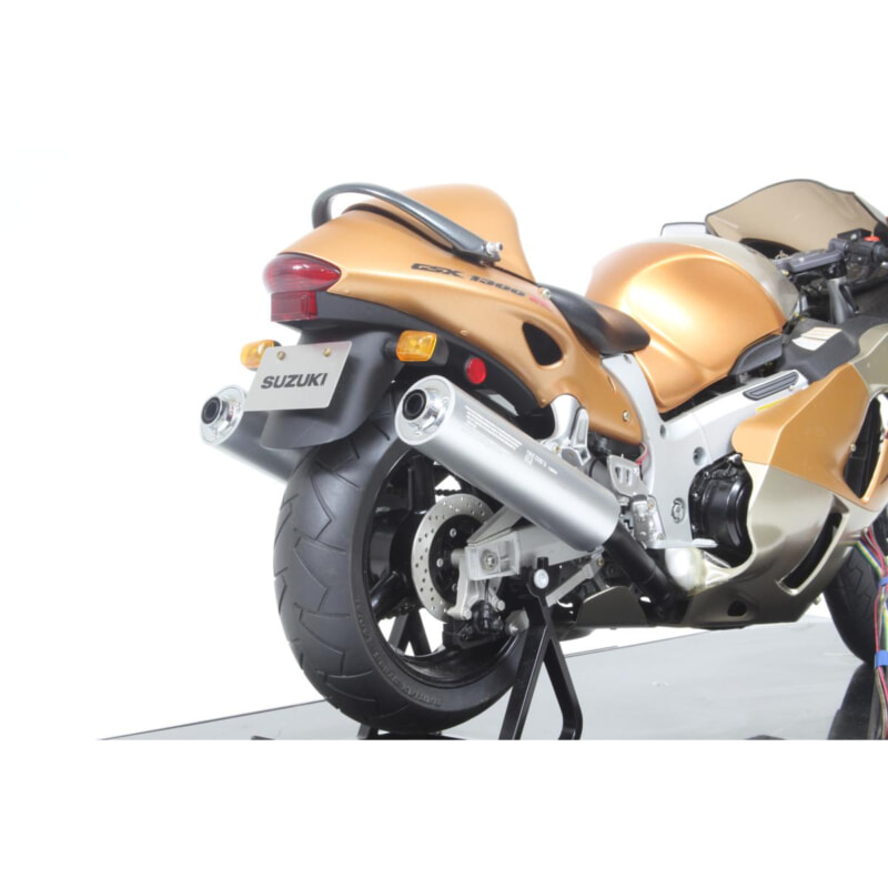 買取実績 |デアゴスティーニ スズキ ハヤブサ GSX1300R 1/4 完成品