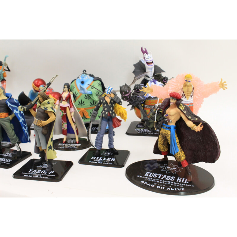 買取実績 |BANDAI バンダイ フィギュアーツZERO ワンピース DEAD OR