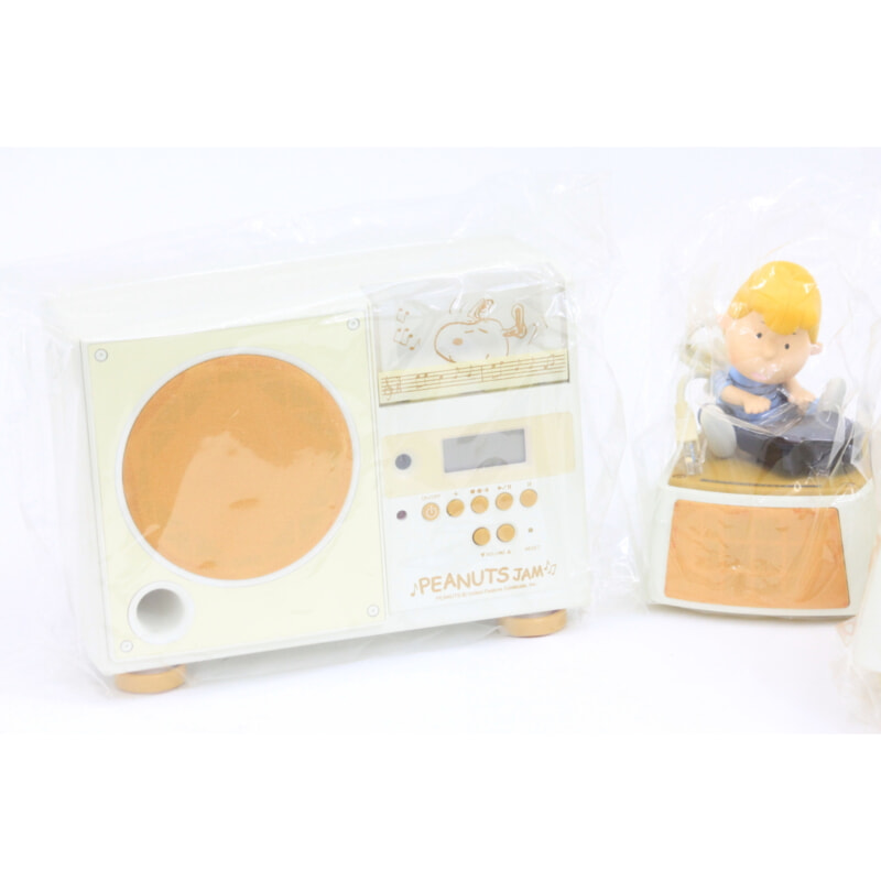 買取実績 |BANDAI バンダイ [ PEANUTS JAM ] リトルジャマー