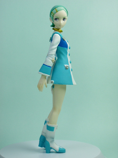 バンプレスト DX ガールズフィギュア 交響詩篇エウレカセブン エウレカ