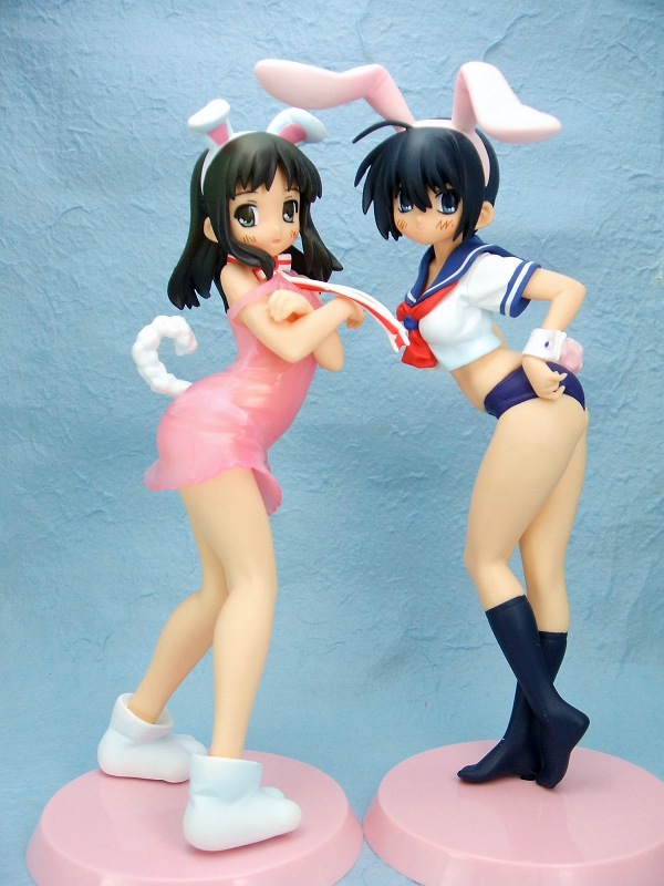 セガ これが私の御主人様 EXフィギュア ドキドキタイム」レビュー 怪人