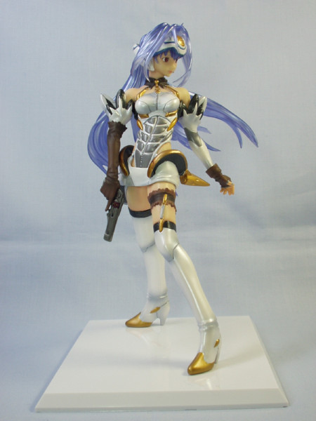 アルター ゼノサーガ エピソードI KOS-MOS」レビュー 怪人の集会所II