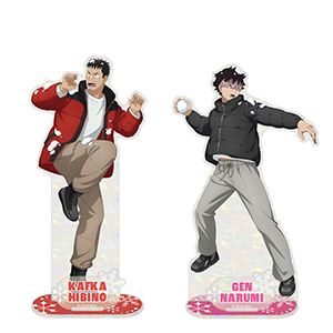 ジャンプフェスタ2026｜怪獣8号｜アニメ公式サイト