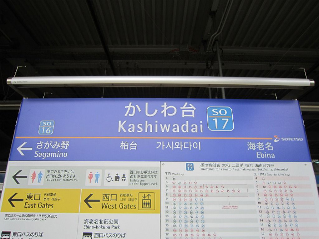 相鉄本線 | 改札画像.net