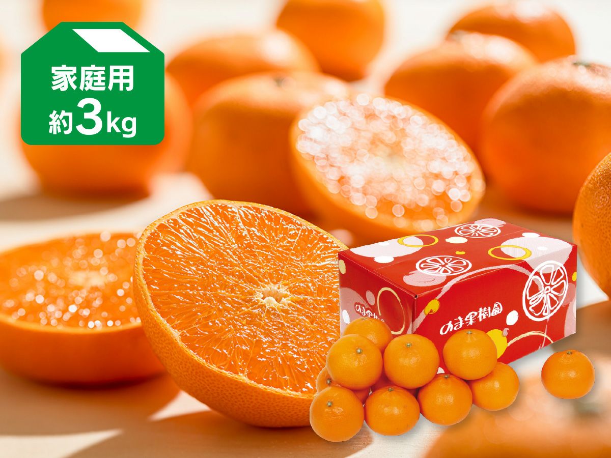 極早生みかん | のま果樹園