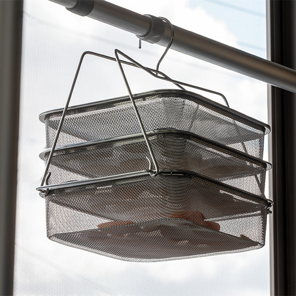 干しかご 3段 | 家事問屋