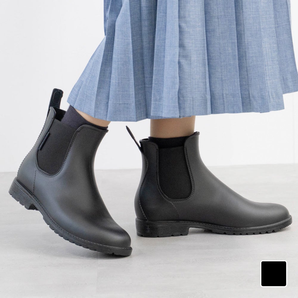 AH-601 PVCサイドゴアレインブーツ | レインコート レインポンチョ通販