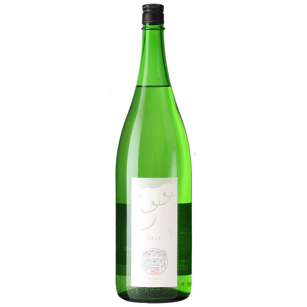 八恵久比岐 純米大吟醸-穏やかな香りとふくらみのあるやや辛口の味わい