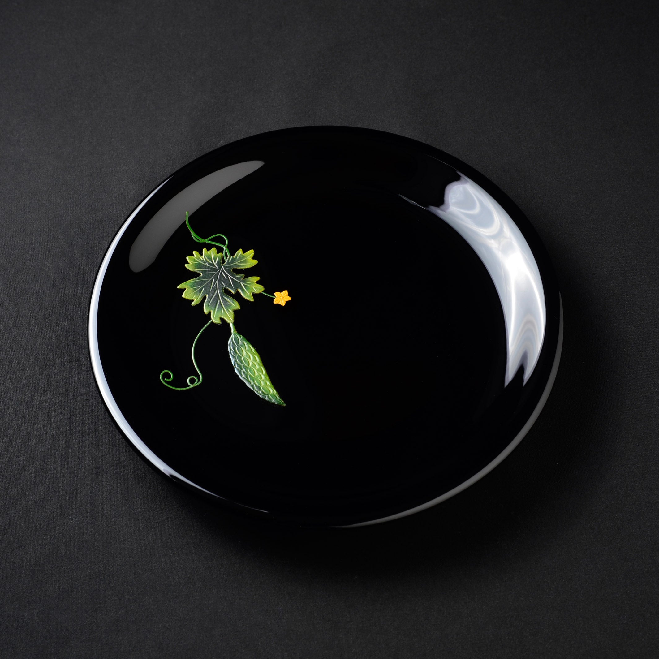 銘々皿 – 角萬漆器