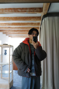 K.DUNCAN - 手記 ｜ 柿乃葉 / KAKINOHAHANARE