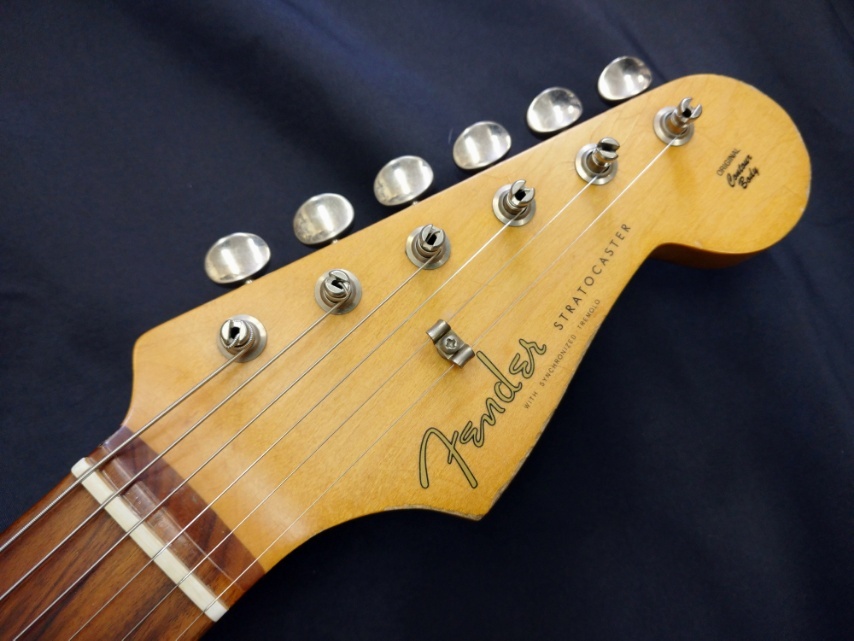 Fender Mexico / Road Worn '60s Stratocasterハードレリックカスタム