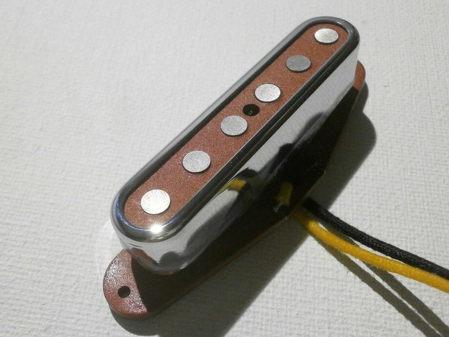 Q pickups / Telecaster 用アルニコ5 高出力15kΩ ネック・フロント側