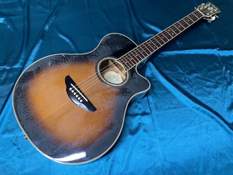 YAMAHA / APX-8A - KALEIDO GUITAR ギター・ベースSHOP カレイドギター