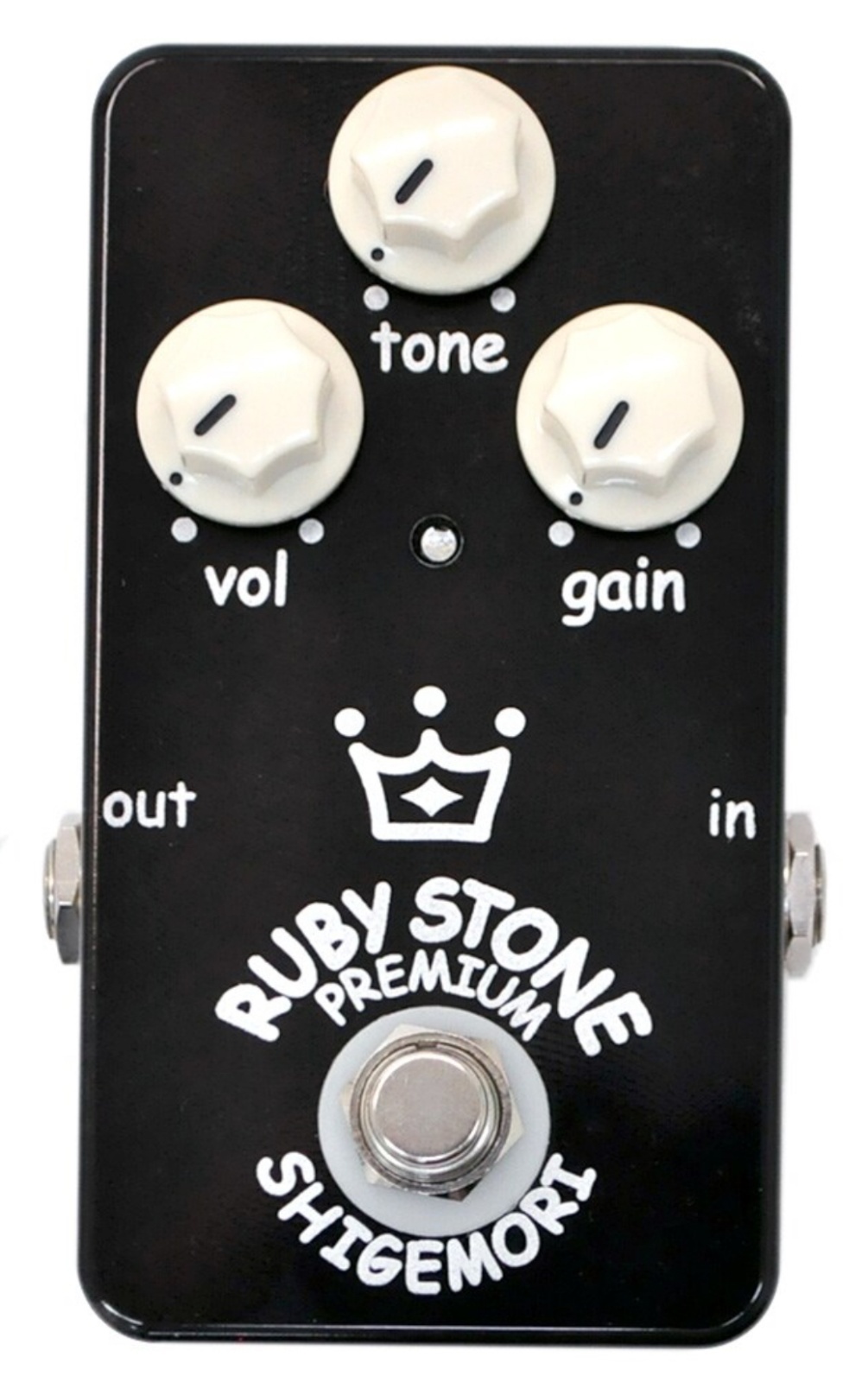 SHIGEMORI / Ruby Stone Premium / エフェクター(新品) - KALEIDO