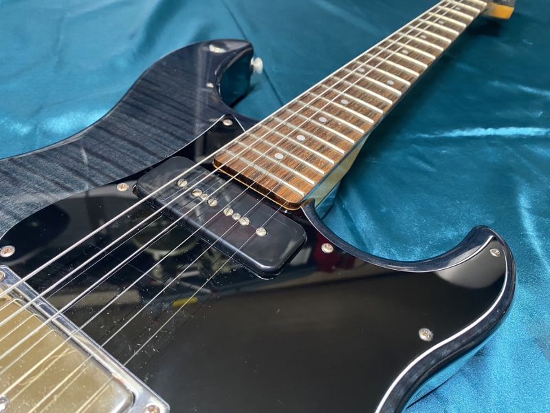 YAMAHA / Pacifica 611VFM TBL （中古品）ぼっち・ざ・ろっく