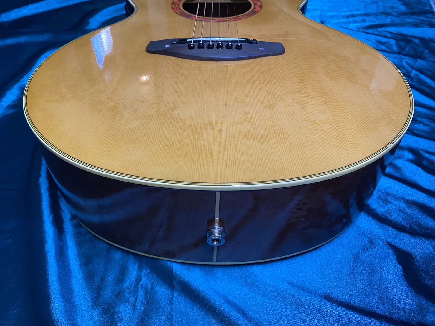 YAMAHA / Compass Series CPX-7 - KALEIDO GUITAR ギター・ベースSHOP