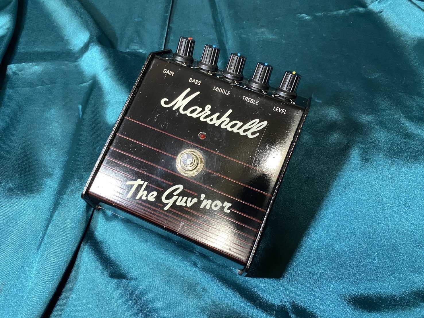 Marshall / THE GUV'NOR ガバナー 英国製 初期型 緑基板【中古品