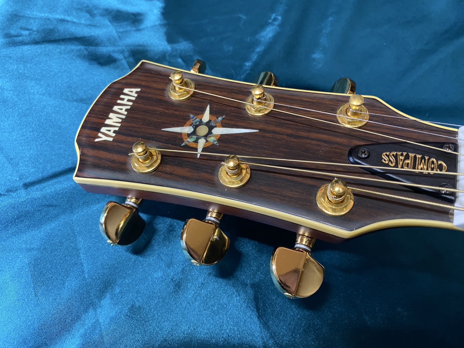 YAMAHA / CPX15 COMPASSエレアコ 【中古品】 - KALEIDO GUITAR ギター