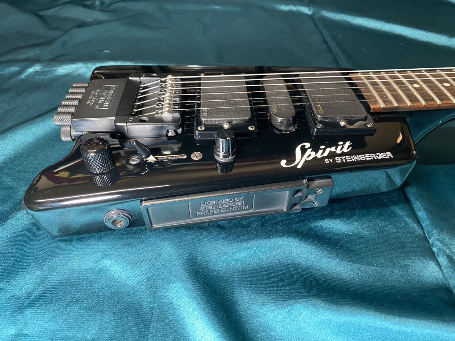 STEINBERGER / Spirit GT-PRO Deluxe HSH EMG 【中古品】 - KALEIDO