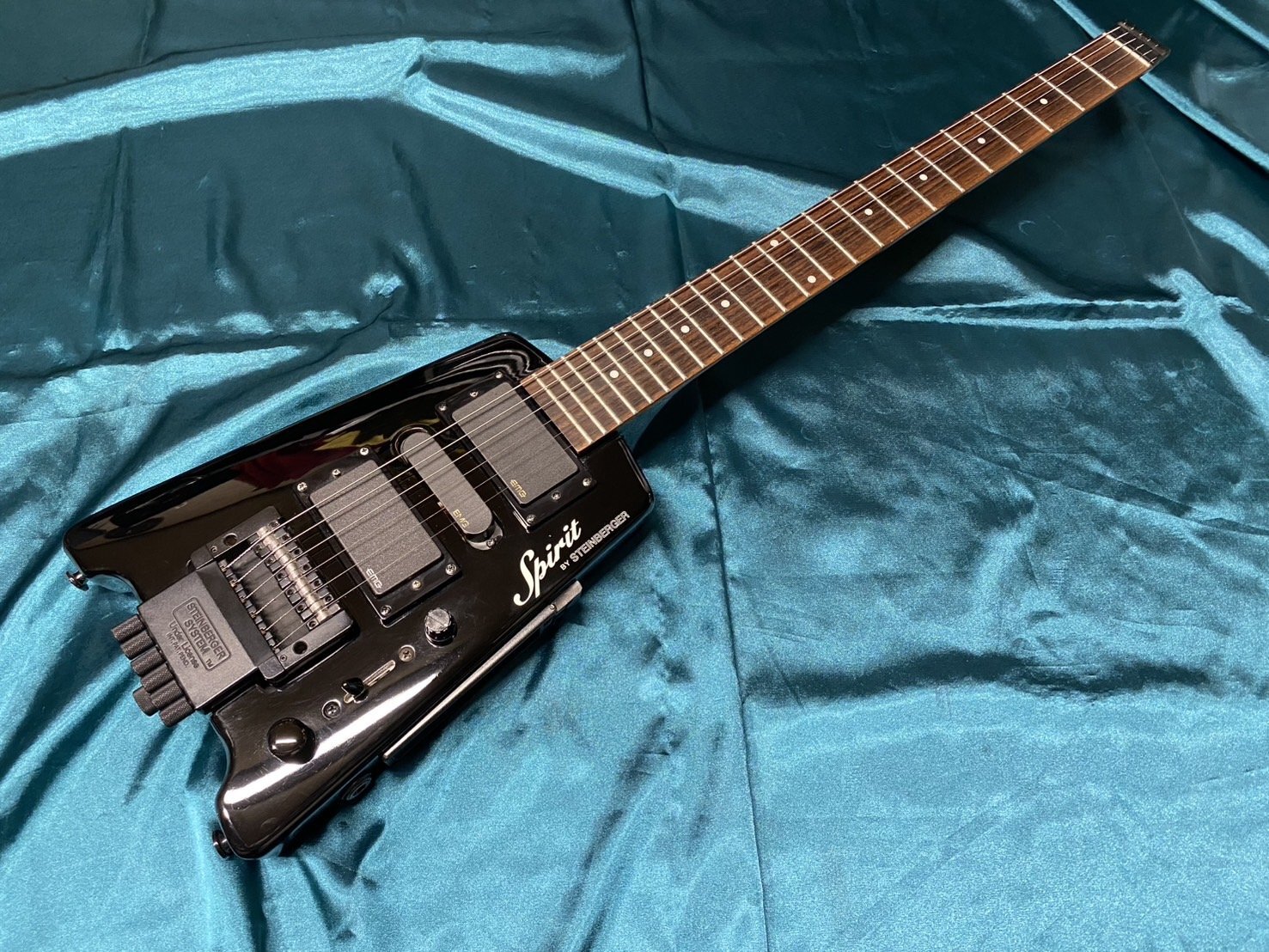 STEINBERGER / Spirit GT-PRO Deluxe HSH EMG 【中古品】 - KALEIDO