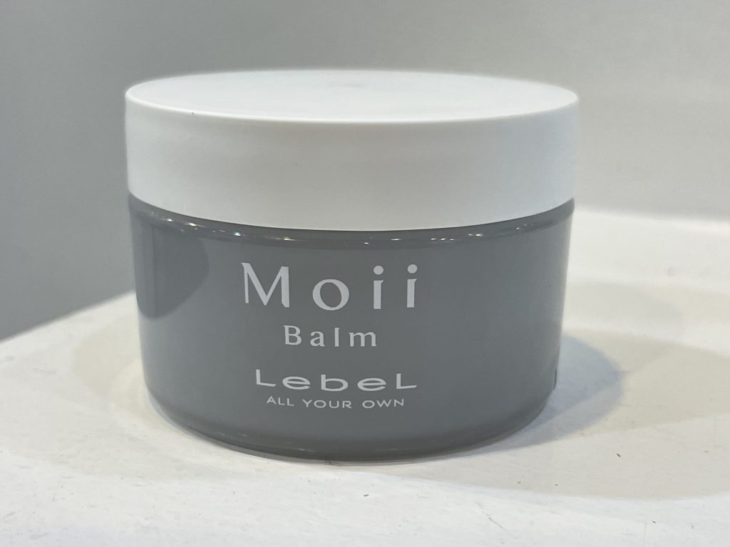 自然由来成分100%ヘアバーム♪「ルベル【Moiiモイ】バーム｜ウォーク