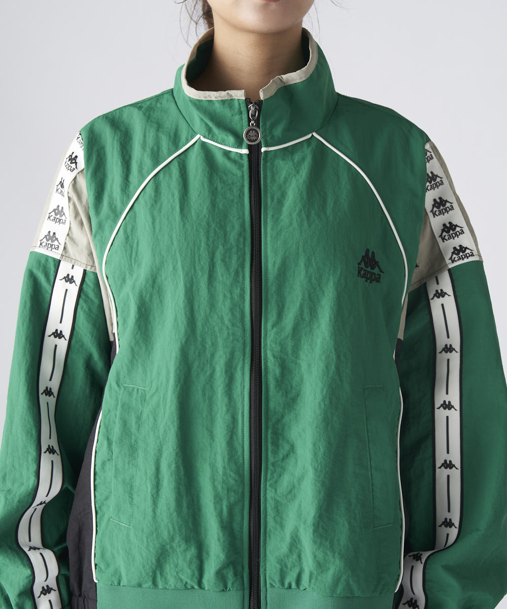 レディース バンダトラックジャケット – Kappa