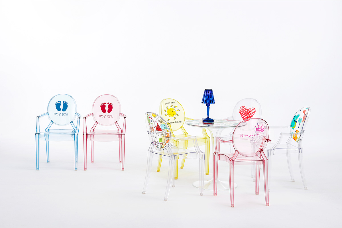 ルールーゴースト（KIDS）｜Kartell｜カルテルオフィシャルサイト