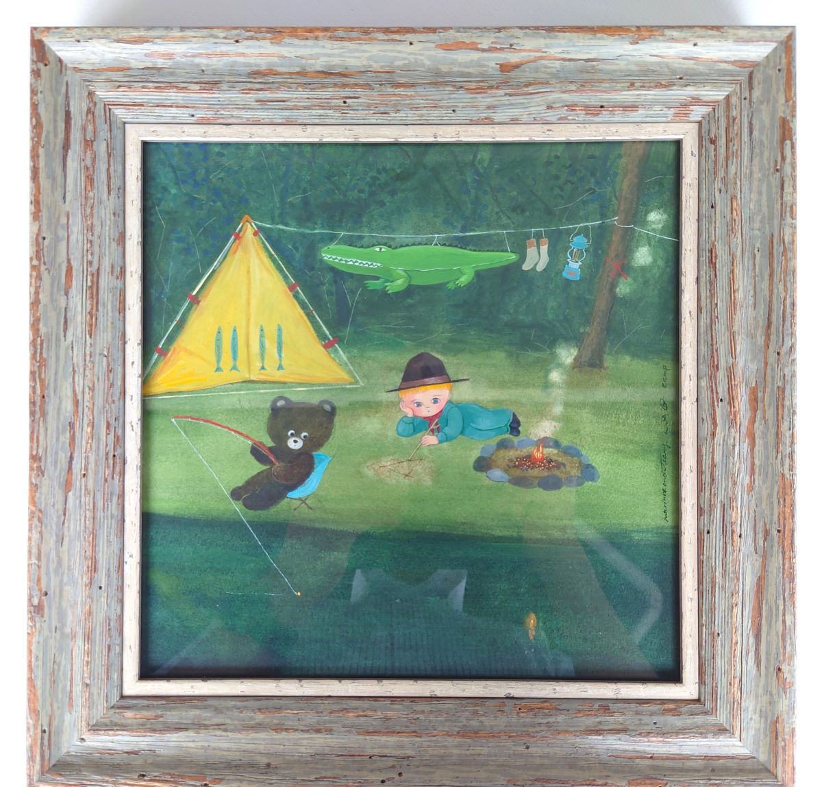 MARINI＊MONTEANY EXHIBITION 原画・一点物作品 – ARTBOX