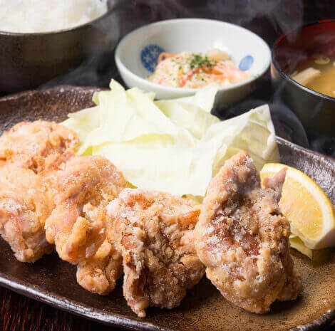 アクセス｜とりのからあげ専門店 松本・上田・長野 からあげセンター