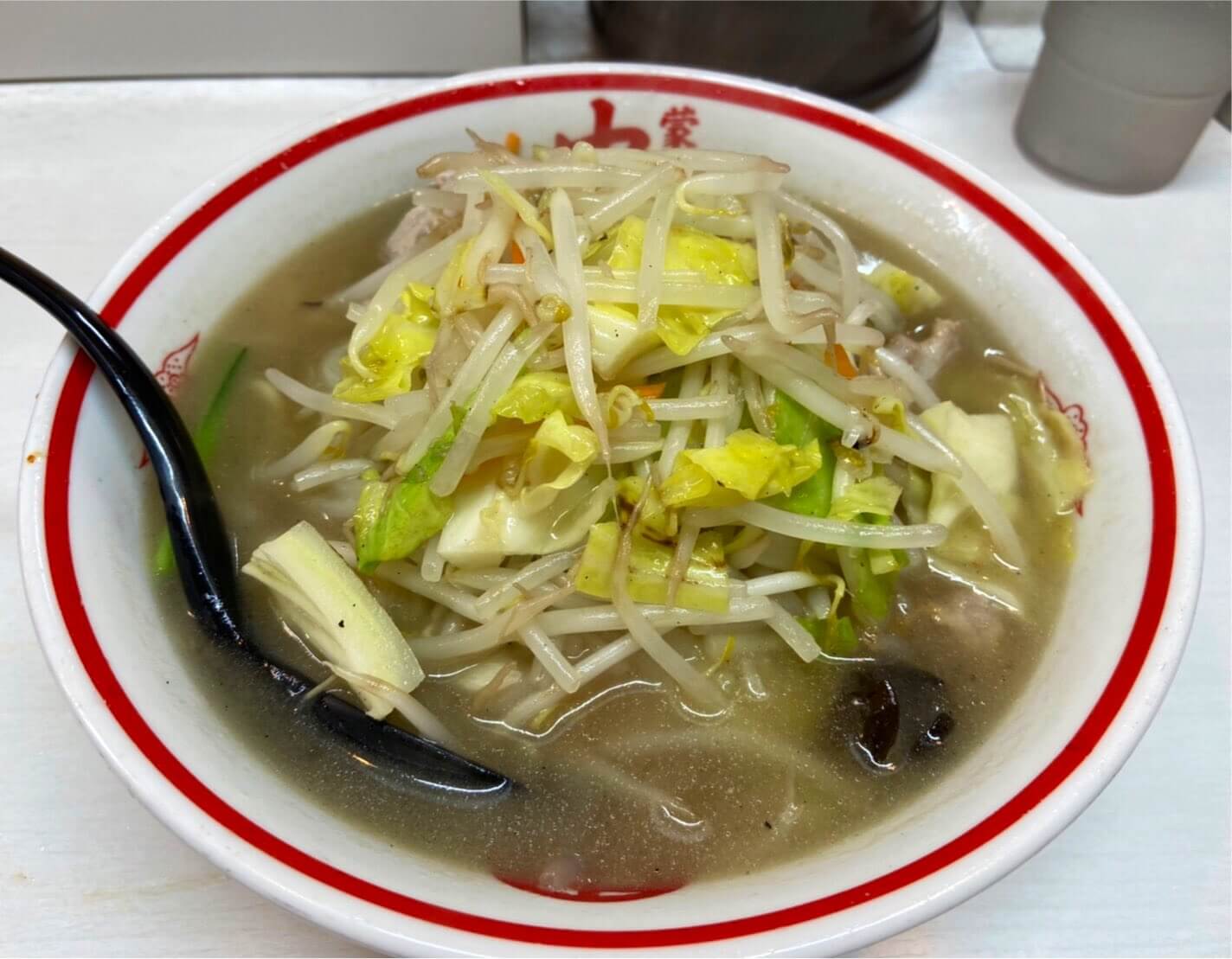 蒙古タンメン中本】非辛系メニューのすすめ【辛くないメニュー】