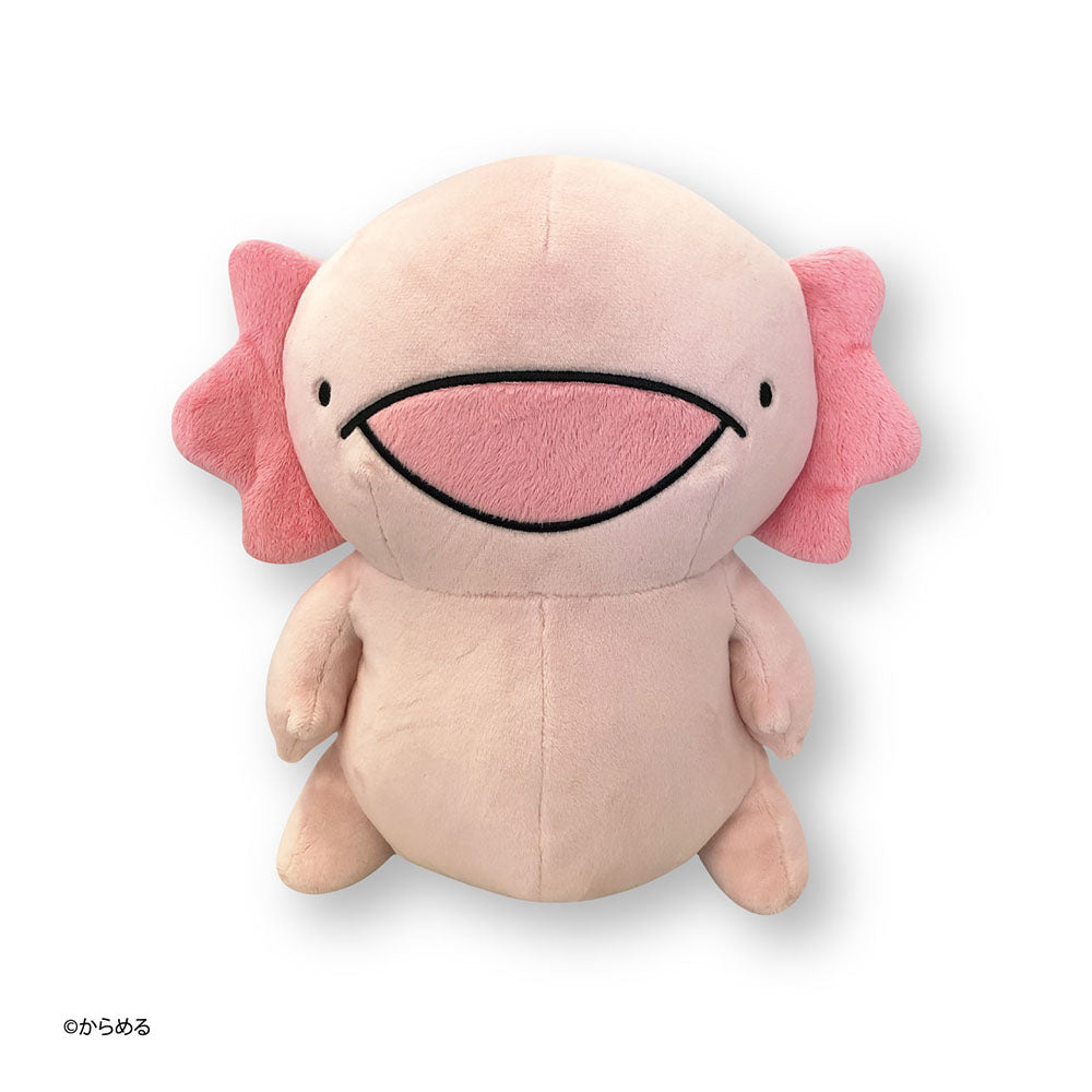 からめる ぬいぐるみ【ウーパールーパー】 – からめる屋