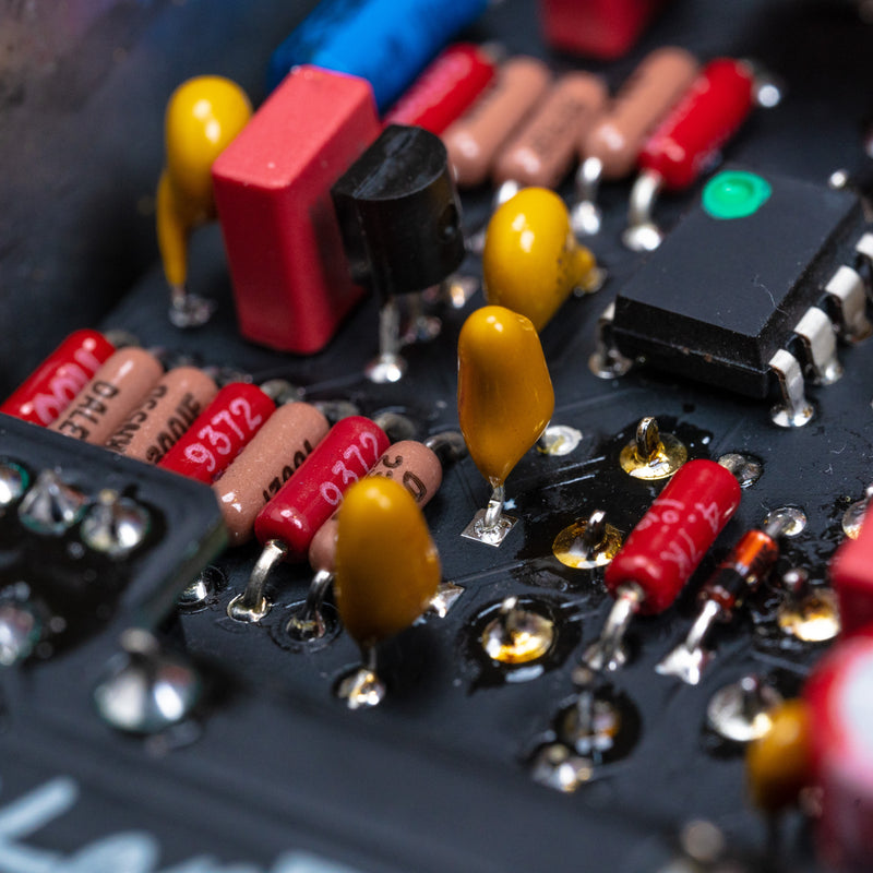 Serotonin Origin S.T. – KarDiaN