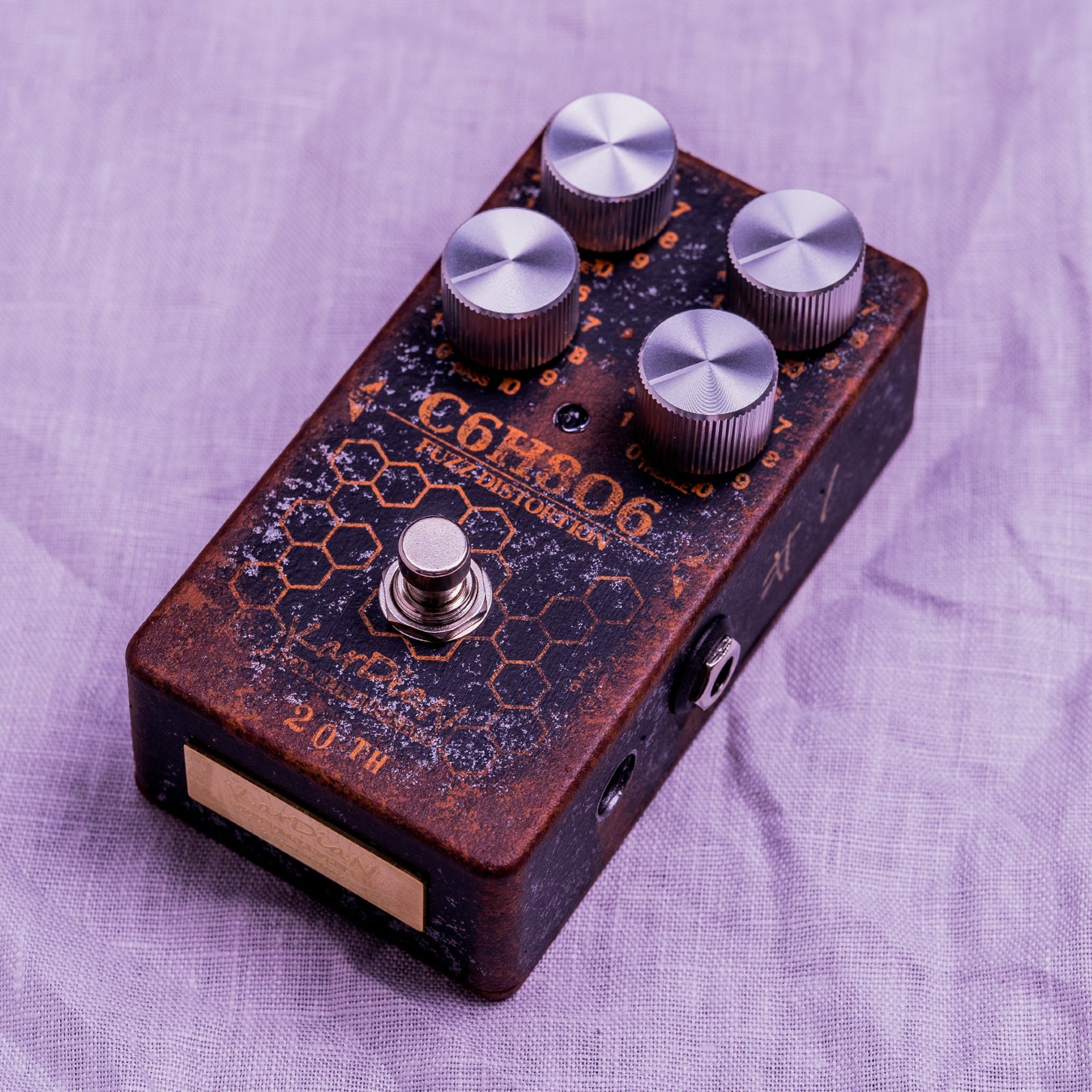 discontinued] Vitamin C 